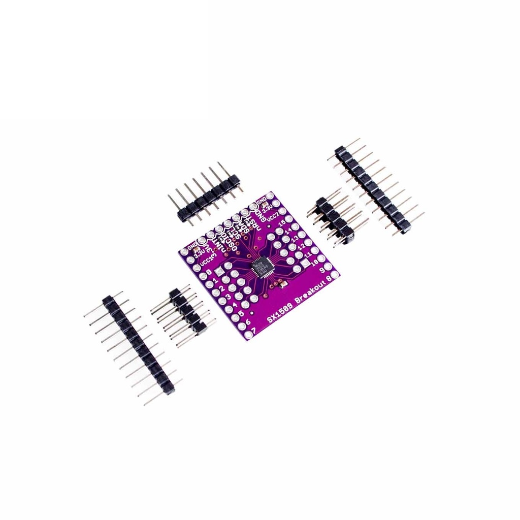 Expansion Module CJMCU-SX1509 16 channel I/O Output Module GPIO ...
